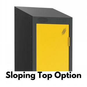 Premium Locker 8 Compartment
